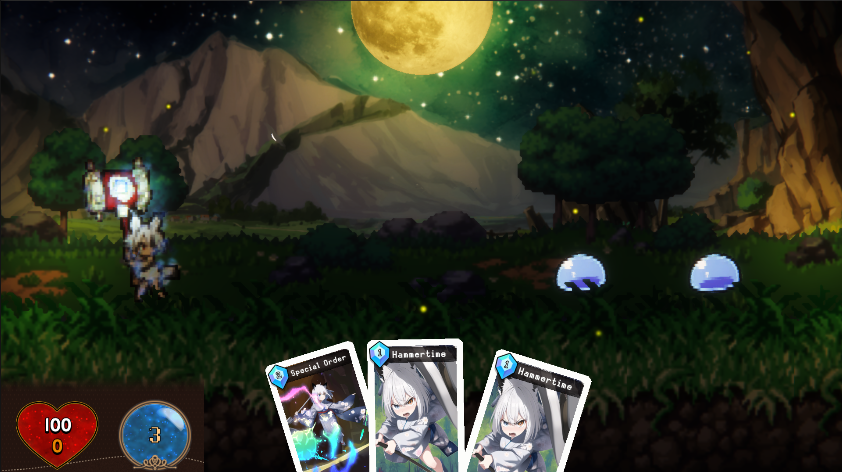 WEISS item shop game battle