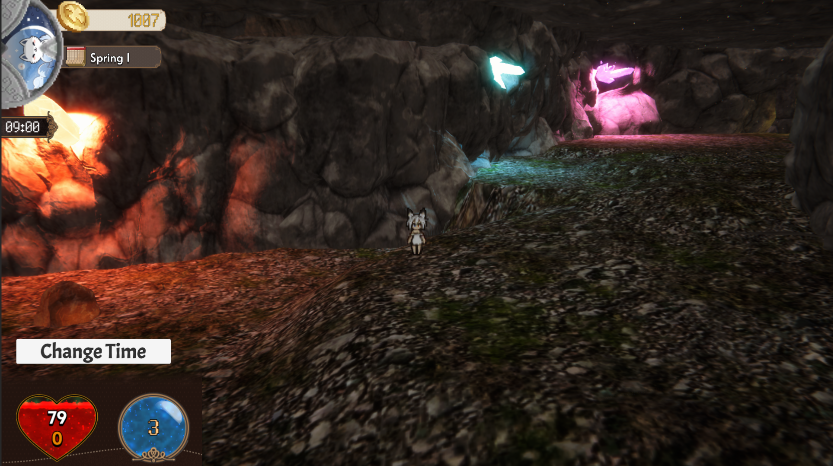 WEISS night dungeon
