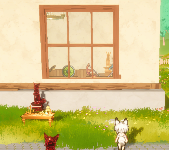WEISS shop exterior in daylight